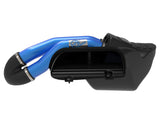 Momentum Xp Cold Air Intake System w/ Pro 5R Filter Blue Ford F-150 15-20 V8-5.0L aFe Power