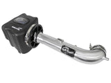 Momentum Xp Cold Air Intake System w/ Pro 5R Filter Brushed GM Silverado/Sierra 1500 14-19 / Tahoe/Suburban/Yukon/XL/Escalade 15-20 V8-5.3L/6.2L aFe Power
