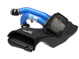 Momentum Xp Cold Air Intake System w/ Pro Dry S Filter Blue Ford F-150 Raptor 21-26 V6-3.5L (tt) aFe Power