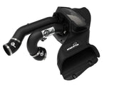 Momentum Xp Cold Air Intake System w/ Pro Dry S Filter Ford F-150 Raptor 21-26 V6-3.5L (tt) aFe Power