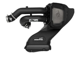 Momentum Xp Cold Air Intake System w/ Pro Dry S Filter Ford F-150 Raptor 21-26 V6-3.5L (tt) aFe Power