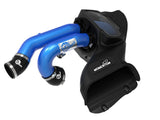 Momentum Xp Cold Air Intake System w/ Pro 5R Filter Blue Ford F-150 Raptor 21-26 V6-3.5L (tt) aFe Power