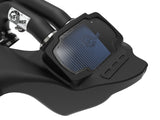 Momentum Xp Cold Air Intake System w/ Pro 5R Filter Ford F-150 Raptor 21-26 V6-3.5L (tt) aFe Power