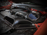 Momentum Xp Cold Air Intake System w/ Pro 5R Filter Ford F-150 Raptor 21-26 V6-3.5L (tt) aFe Power