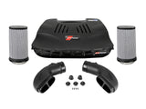 Momentum St Cold Air Intake System w/ Pro Dry S Filter BMW X5 M (F85) / X6 M (F86) 15-19 V8-4.4L (tt) S63 aFe Power