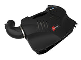 Momentum St Cold Air Intake System w/ Pro Dry S Filter BMW X5 M (F85) / X6 M (F86) 15-19 V8-4.4L (tt) S63 aFe Power