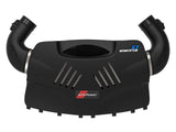 Momentum St Cold Air Intake System w/ Pro Dry S Filter BMW X5 M (F85) / X6 M (F86) 15-19 V8-4.4L (tt) S63 aFe Power