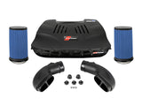 Momentum St Cold Air Intake System w/ Pro 5R Filter BMW X5 M (F85) / X6 M (F86) 15-19 V8-4.4L (tt) S63 aFe Power