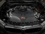 Momentum St Cold Air Intake System w/ Pro 5R Filter BMW X5 M (F85) / X6 M (F86) 15-19 V8-4.4L (tt) S63 aFe Power
