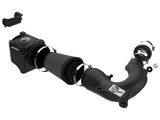 Momentum GT Cold Air Intake System w/ Pro Dry S Filter Jeep Wrangler (JK) 12-18 V6-3.6L 9 Percent Air Flow Gain aFe Power