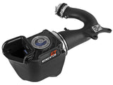 Momentum GT Cold Air Intake System w/ Pro 5R Filter Jeep Wrangler (JK) 12-18 V6-3.6L 12 Percent Air Flow Gain aFe Power