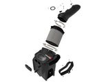 Momentum HD Cold Air Intake System w/ Pro Dry S Filter Ford Diesel Trucks 20-26 V8-6.7L (td) aFe Power