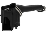 Momentum HD Cold Air Intake System w/ Pro Dry S Filter Ford Diesel Trucks 20-26 V8-6.7L (td) aFe Power