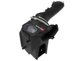Momentum HD Cold Air Intake System w/ Pro 10R Filter Ford Diesel Trucks 20-26 V8-6.7L (td) aFe Power
