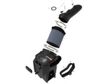 Momentum HD Cold Air Intake System w/ Pro 10R Filter Ford Diesel Trucks 20-26 V8-6.7L (td) aFe Power