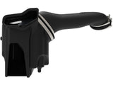 Momentum HD Cold Air Intake System w/ Pro 10R Filter Ford Diesel Trucks 20-26 V8-6.7L (td) aFe Power