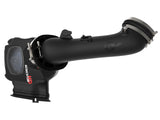 Momentum HD Cold Air Intake System w/ Pro 10R Filter Ford Diesel Trucks 20-26 V8-6.7L (td) aFe Power