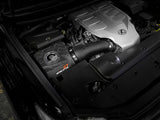 Momentum GT Cold Air Intake System w/ Pro Dry S Filter Lexus Gx 460 10-23 V8-4.6L aFe Power