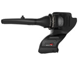 Momentum HD Cold Air Intake System w/ Pro Dry S Filter Ford F-150 18-21 V6-3.0L (td) aFe Power