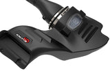Momentum HD Cold Air Intake System w/ Pro 10R Filter Ford F-150 18-21 V6-3.0L (td) aFe Power