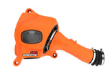 Momentum HD Cold Air Intake System Orange w/ Pro Dry S Filter Toyota Land Cruiser (J200) 08-21 V8-4.5L (td) aFe Power