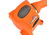Momentum HD Cold Air Intake System Orange w/ Pro Dry S Filter Toyota Land Cruiser (J200) 08-21 V8-4.5L (td) aFe Power