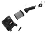 Momentum HD Cold Air Intake System w/ Pro Dry S Filter Toyota Land Cruiser (J200) 08-21 V8-4.5L (td) aFe Power