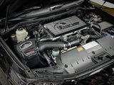 Momentum HD Cold Air Intake System w/ Pro Dry S Filter Toyota Land Cruiser (J200) 08-21 V8-4.5L (td) aFe Power