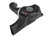 Momentum GT Cold Air Intake System w/ Pro Dry S Filter Ford Mustang GT 18-23 V8-5.0L aFe Power
