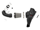Momentum GT Cold Air Intake System w/ Pro Dry S Filter Ford Mustang GT 18-23 V8-5.0L aFe Power