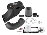 Momentum GT Cold Air Intake System w/ Pro Dry S Filter Ford Mustang GT 18-23 V8-5.0L aFe Power