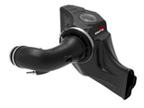 Momentum GT Cold Air Intake System w/ Pro Dry S Filter Ford Mustang GT 18-23 V8-5.0L aFe Power