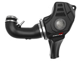 Momentum GT Cold Air Intake System w/ Pro Dry S Filter Ford Mustang GT 18-23 V8-5.0L aFe Power