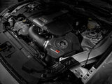 Momentum GT Cold Air Intake System w/ Pro Dry S Filter Ford Mustang GT 18-23 V8-5.0L aFe Power