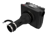 Momentum HD Cold Air Intake System w/ Pro Dry S Filter Nissan Titan Xd 16-24 V8-5.6L aFe Power