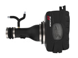 Momentum HD Cold Air Intake System w/ Pro Dry S Filter Nissan Titan Xd 16-24 V8-5.6L aFe Power