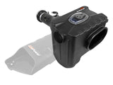 Momentum HD Cold Air Intake System w/ Pro 5R Filter Nissan Titan Xd 16-24 V8-5.6L aFe Power