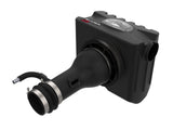 Momentum HD Cold Air Intake System w/ Pro 5R Filter Nissan Titan Xd 16-24 V8-5.6L aFe Power