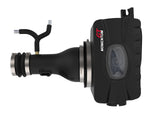 Momentum HD Cold Air Intake System w/ Pro 5R Filter Nissan Titan Xd 16-24 V8-5.6L aFe Power