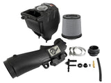 Momentum GT Cold Air Intake System w/ Pro Dry S Filter Jeep Wrangler (Jl) 18-23 L4-2.0L (t) aFe Power