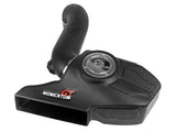 Momentum GT Cold Air Intake System w/ Pro Dry S Filter Volkswagen Golf R 15-19 L4-2.0L (t) aFe Power