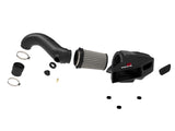 Momentum GT Cold Air Intake System w/ Pro Dry S Filter Volkswagen Golf R 15-19 L4-2.0L (t) aFe Power