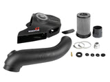 Momentum GT Cold Air Intake System w/ Pro Dry S Filter Volkswagen Golf R 15-19 L4-2.0L (t) aFe Power
