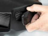 Momentum GT Cold Air Intake System w/ Pro Dry S Filter Volkswagen Golf R 15-19 L4-2.0L (t) aFe Power