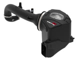Momentum GT Cold Air Intake System w/ Pro Dry S Filter GM Silverado/Sierra 1500 19-26 L4-2.7L (t) aFe Power