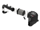 Momentum GT Cold Air Intake System w/ Pro Dry S Filter GM Silverado/Sierra 1500 19-26 L4-2.7L (t) aFe Power