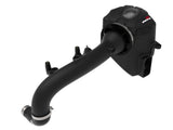 Momentum GT Cold Air Intake System w/ Pro Dry S Filter GM Silverado/Sierra 1500 19-26 L4-2.7L (t) aFe Power