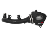 Momentum GT Cold Air Intake System w/ Pro Dry S Filter GM Silverado/Sierra 1500 19-26 L4-2.7L (t) aFe Power