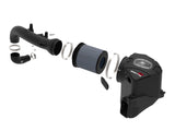 Momentum GT Cold Air Intake System w/ Pro 5R Filter GM Silverado/Sierra 1500 19-26 L4-2.7L (t) aFe Power