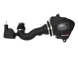 Momentum GT Cold Air Intake System w/ Pro 5R Filter GM Silverado/Sierra 1500 19-21 V6-4.3L aFe Power